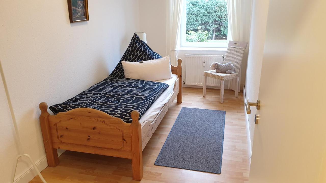 Ferienwohnung Schnucken-Hus Amelinghausen Exterior foto